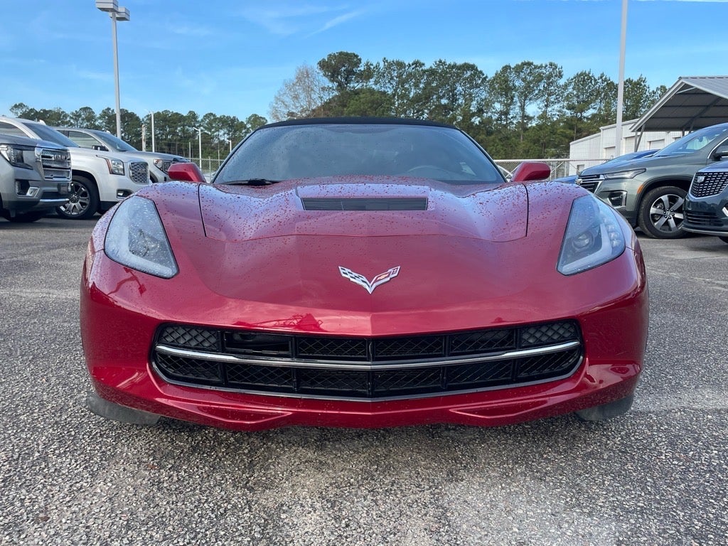 2014 Chevrolet Corvette Stingray Z51 3LT