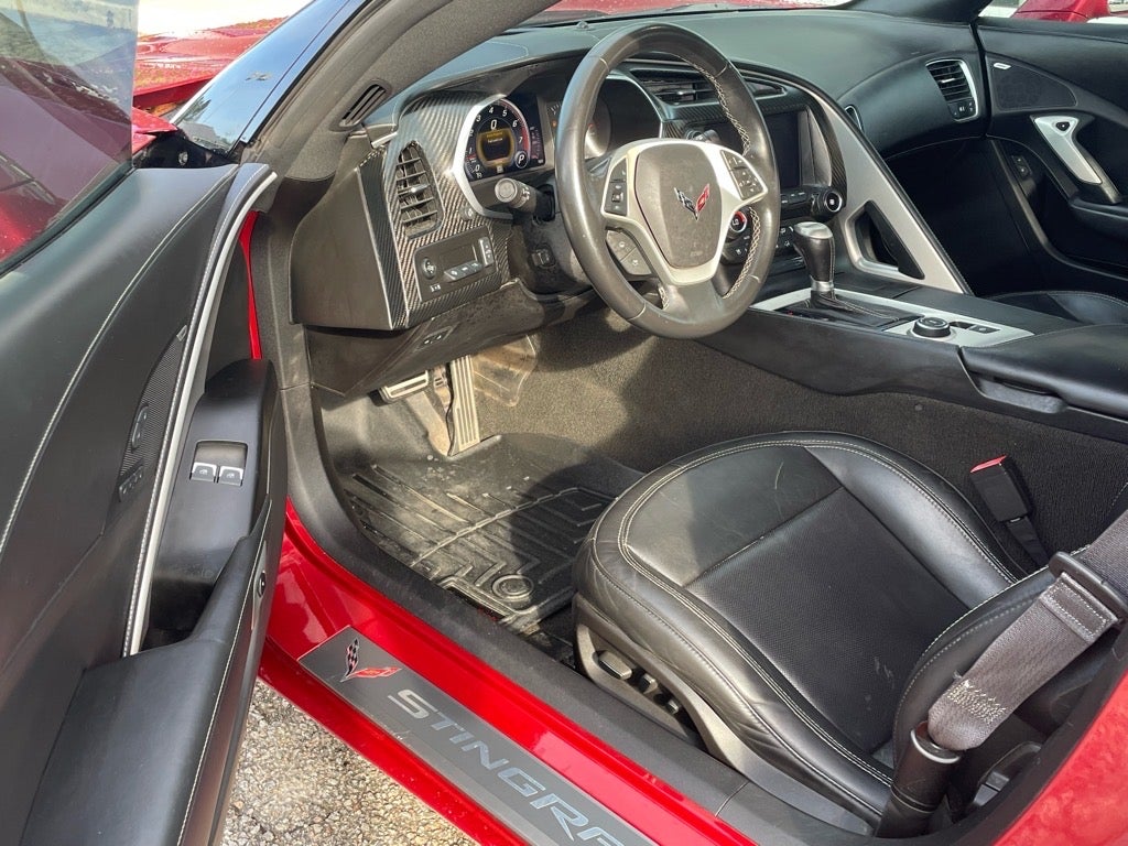 2014 Chevrolet Corvette Stingray Z51 3LT