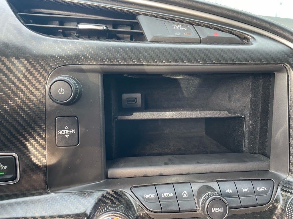 2014 Chevrolet Corvette Stingray Z51 3LT