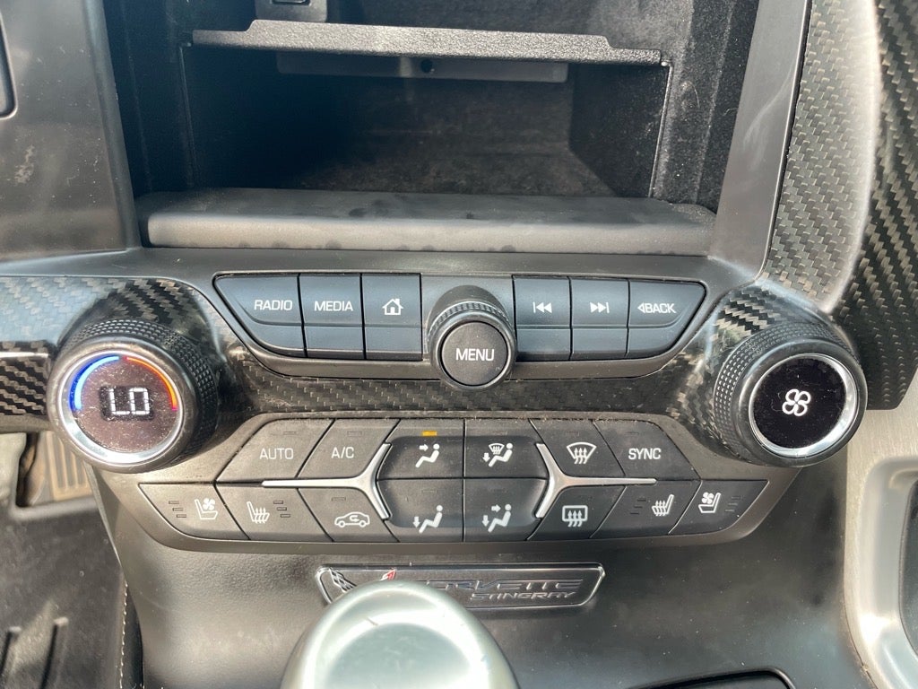 2014 Chevrolet Corvette Stingray Z51 3LT