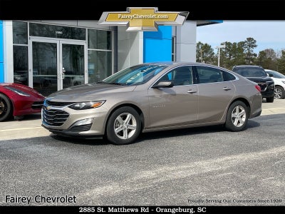 2022 Chevrolet Malibu LS