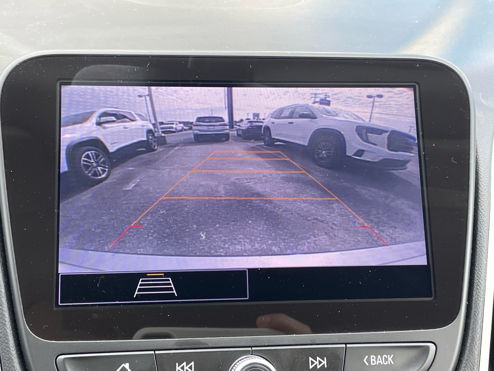 2022 Chevrolet Malibu LS