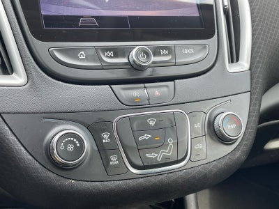 2022 Chevrolet Malibu LS