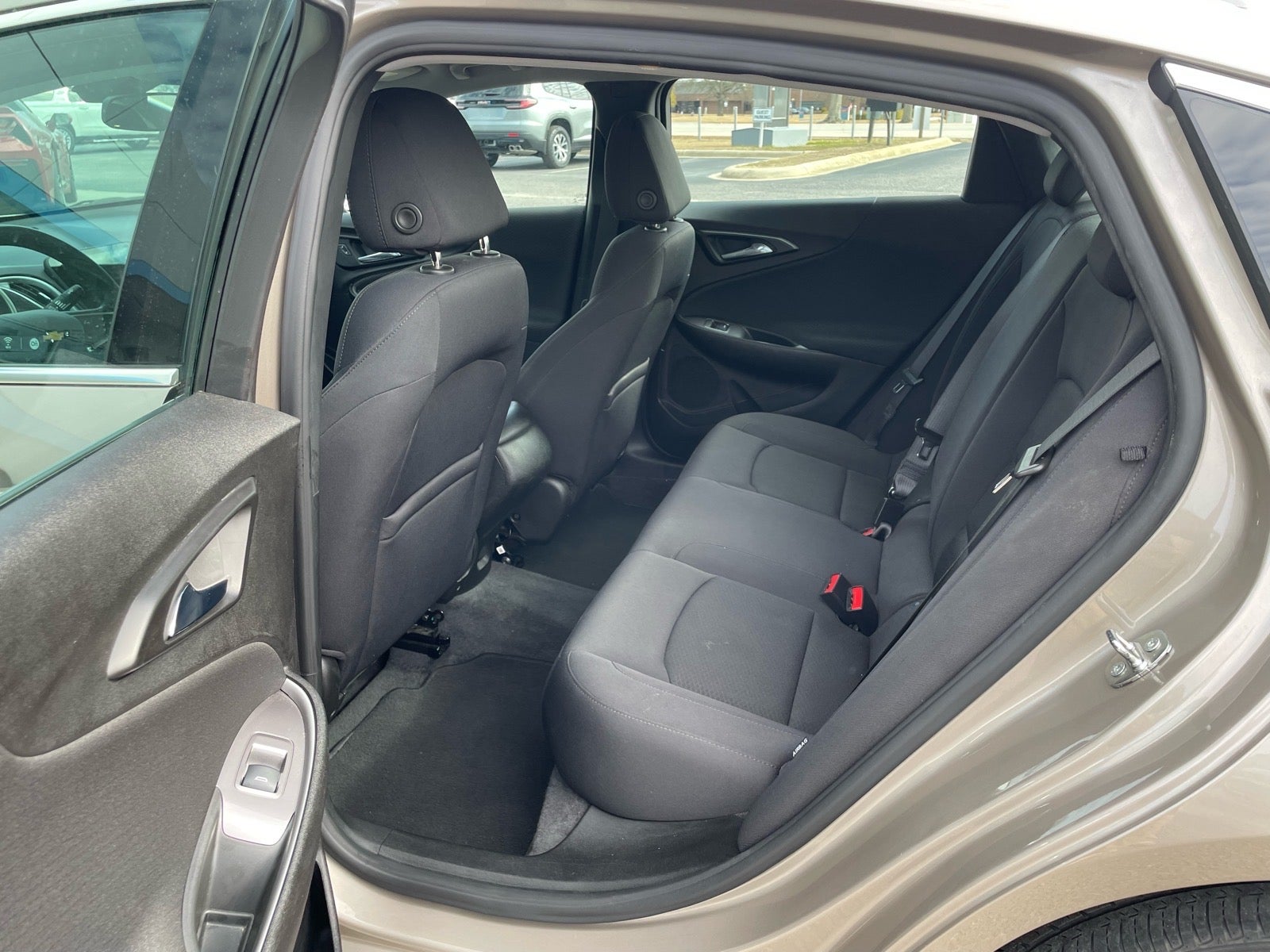 2022 Chevrolet Malibu LS