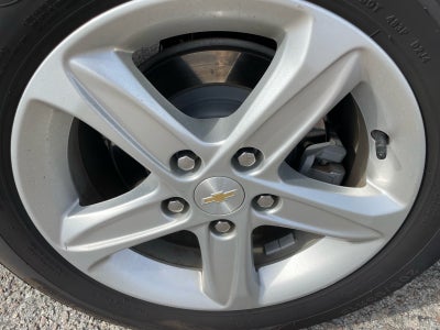 2022 Chevrolet Malibu LS