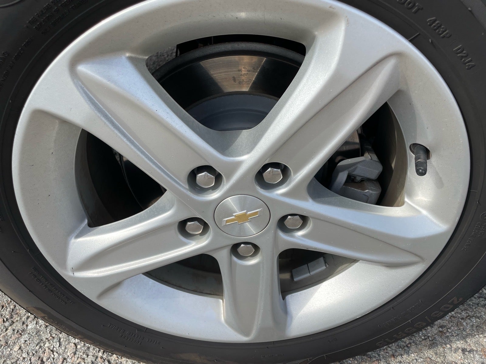 2022 Chevrolet Malibu LS