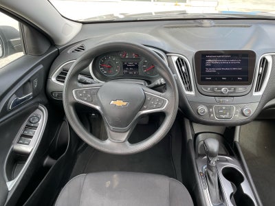 2022 Chevrolet Malibu LS