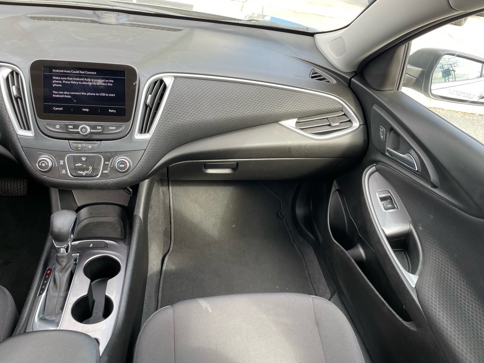 2022 Chevrolet Malibu LS