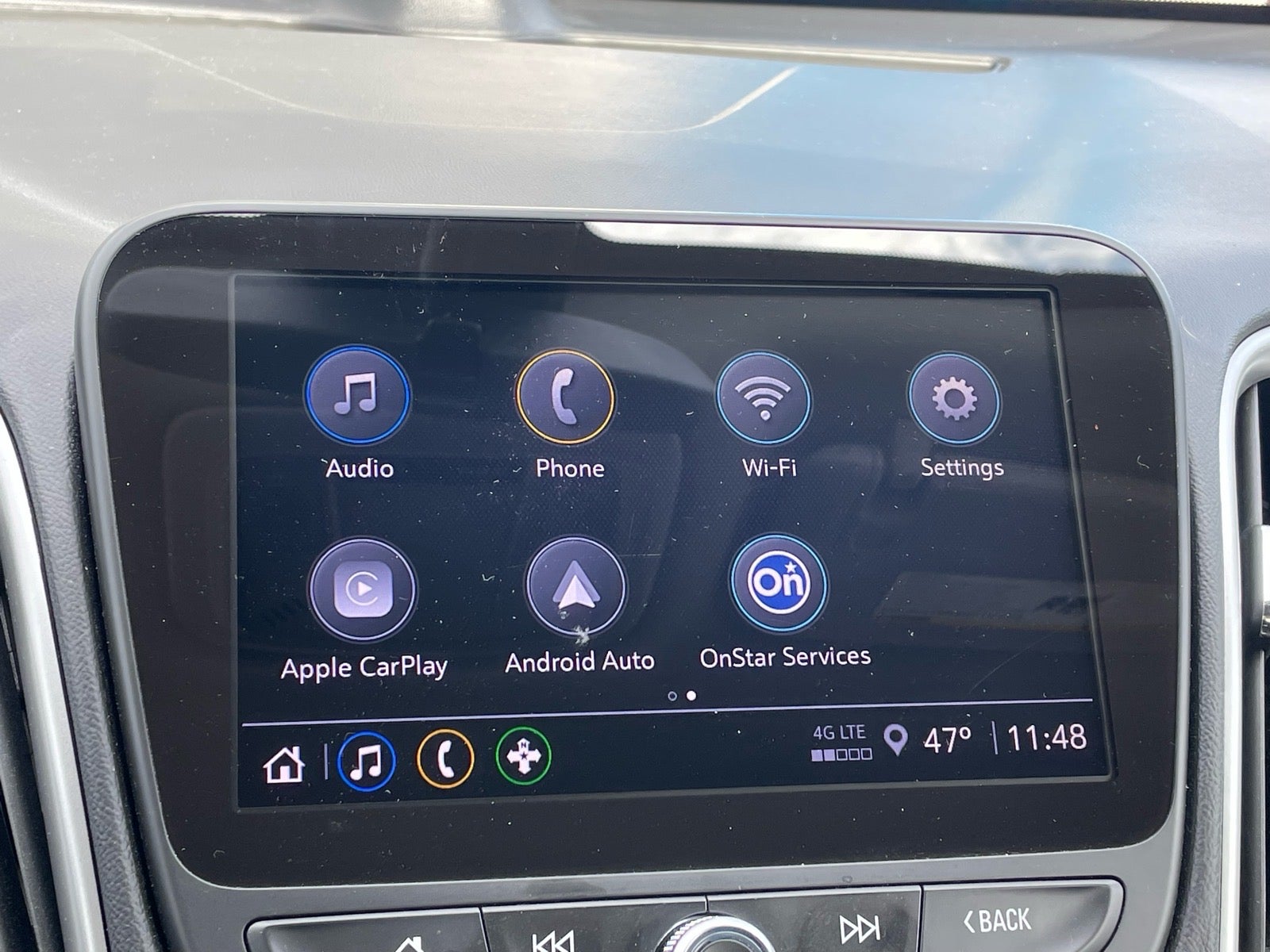 2022 Chevrolet Malibu LS