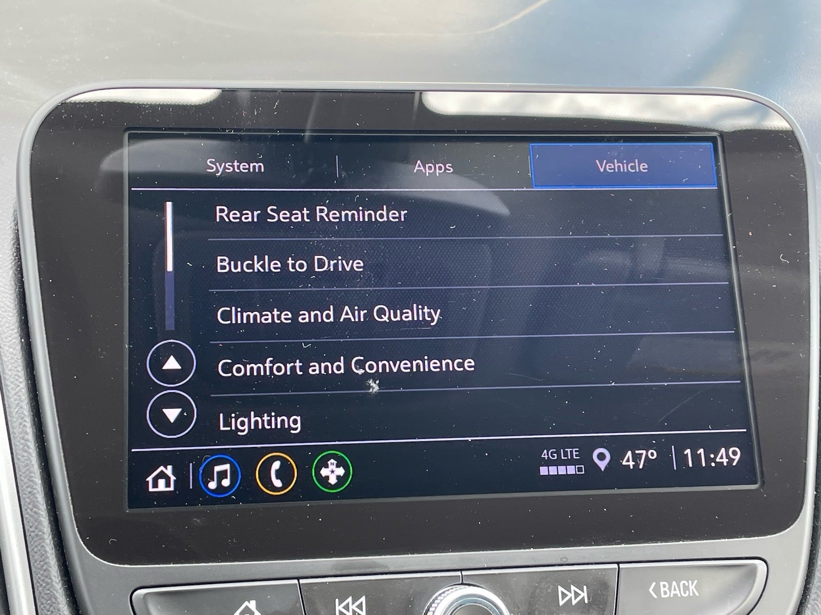 2022 Chevrolet Malibu LS