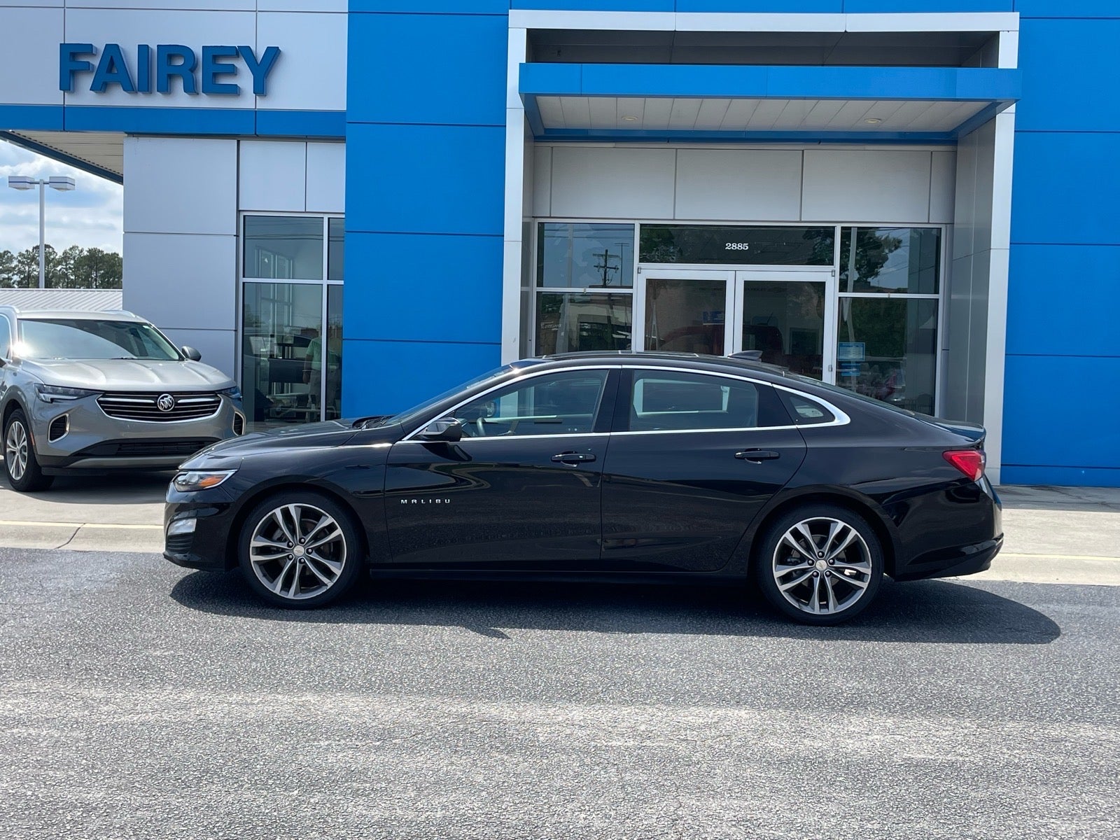 2023 Chevrolet Malibu LT
