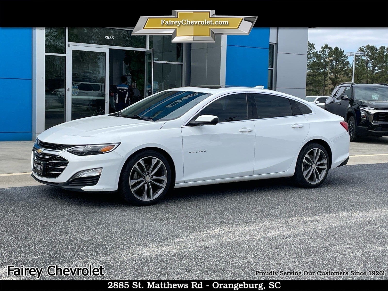 2023 Chevrolet Malibu LT