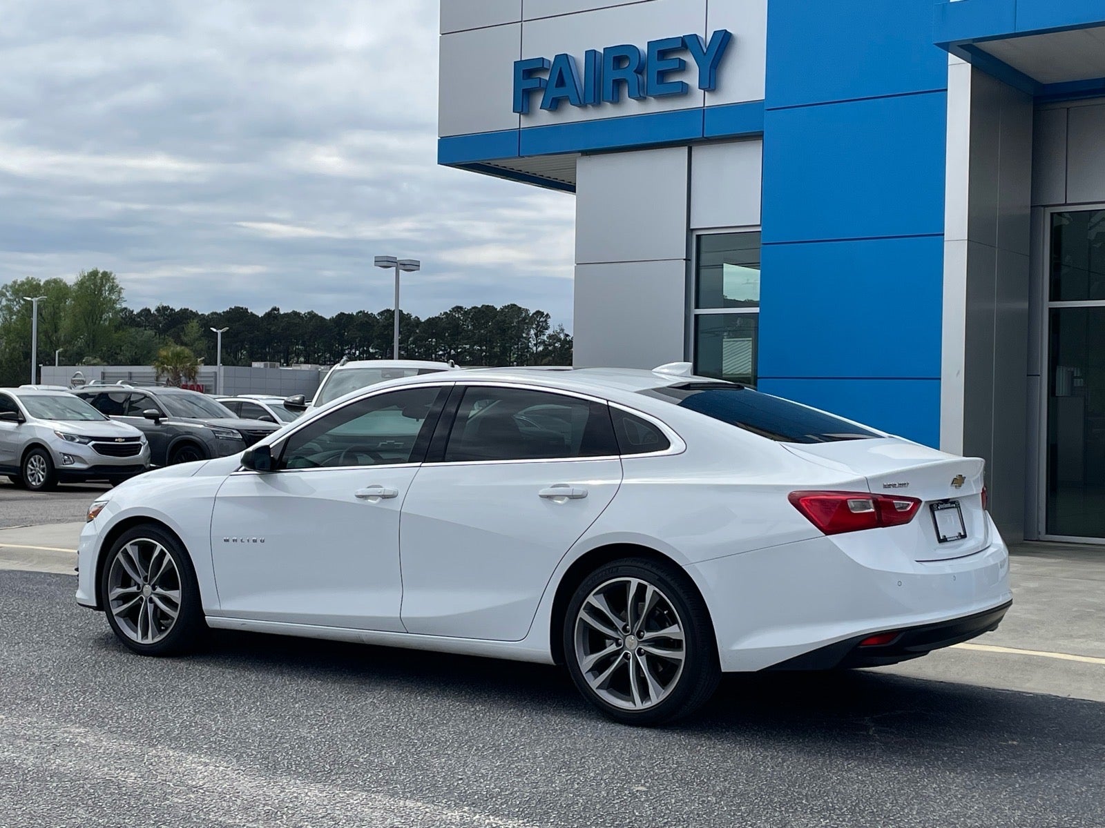 2023 Chevrolet Malibu LT