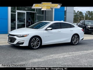 2023 Chevrolet Malibu LT