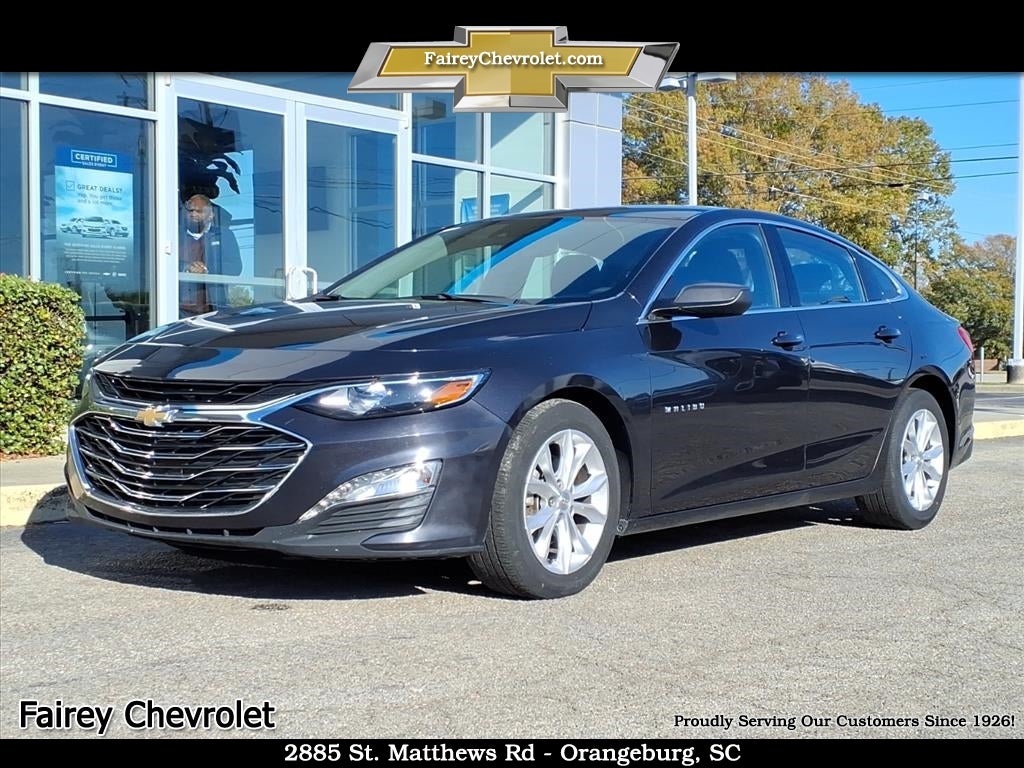 2023 Chevrolet Malibu LT