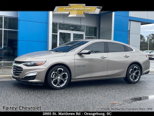 2023 Chevrolet Malibu LT