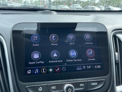 2022 Chevrolet Malibu LT