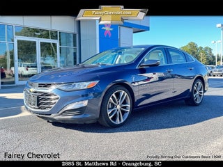 2022 Chevrolet Malibu Premier