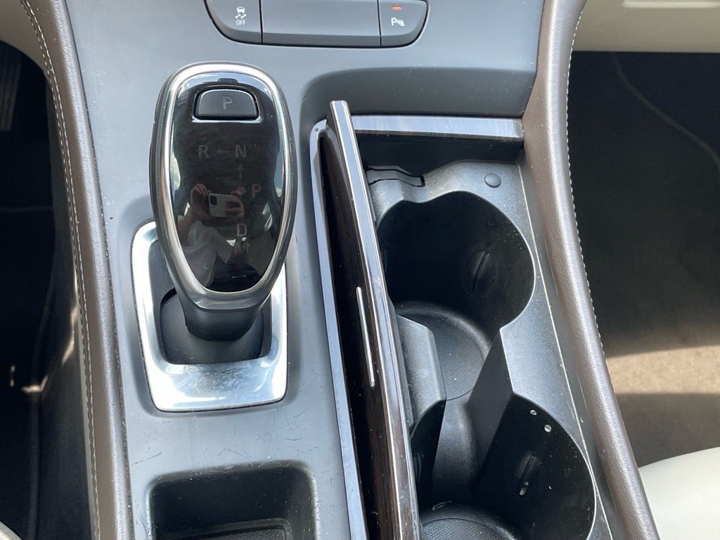 2017 Buick LaCrosse Essence