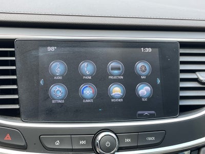 2017 Buick LaCrosse Essence