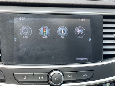 2017 Buick LaCrosse Essence