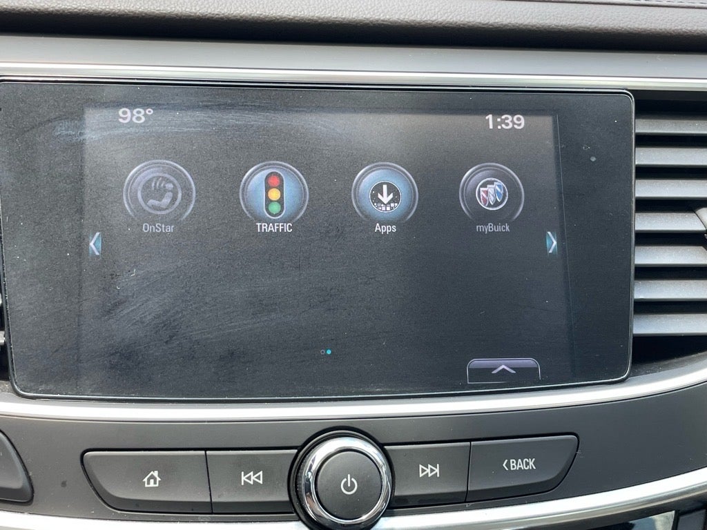 2017 Buick LaCrosse Essence