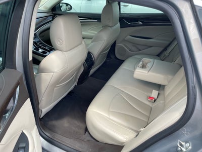 2017 Buick LaCrosse Essence