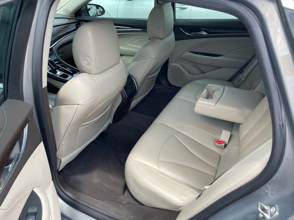 2017 Buick LaCrosse Essence