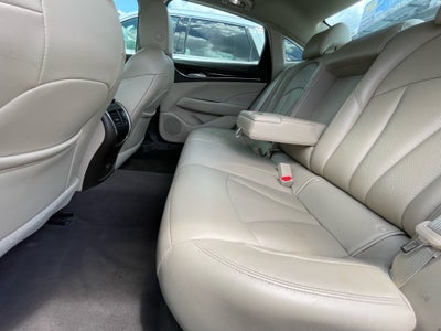 2017 Buick LaCrosse Essence
