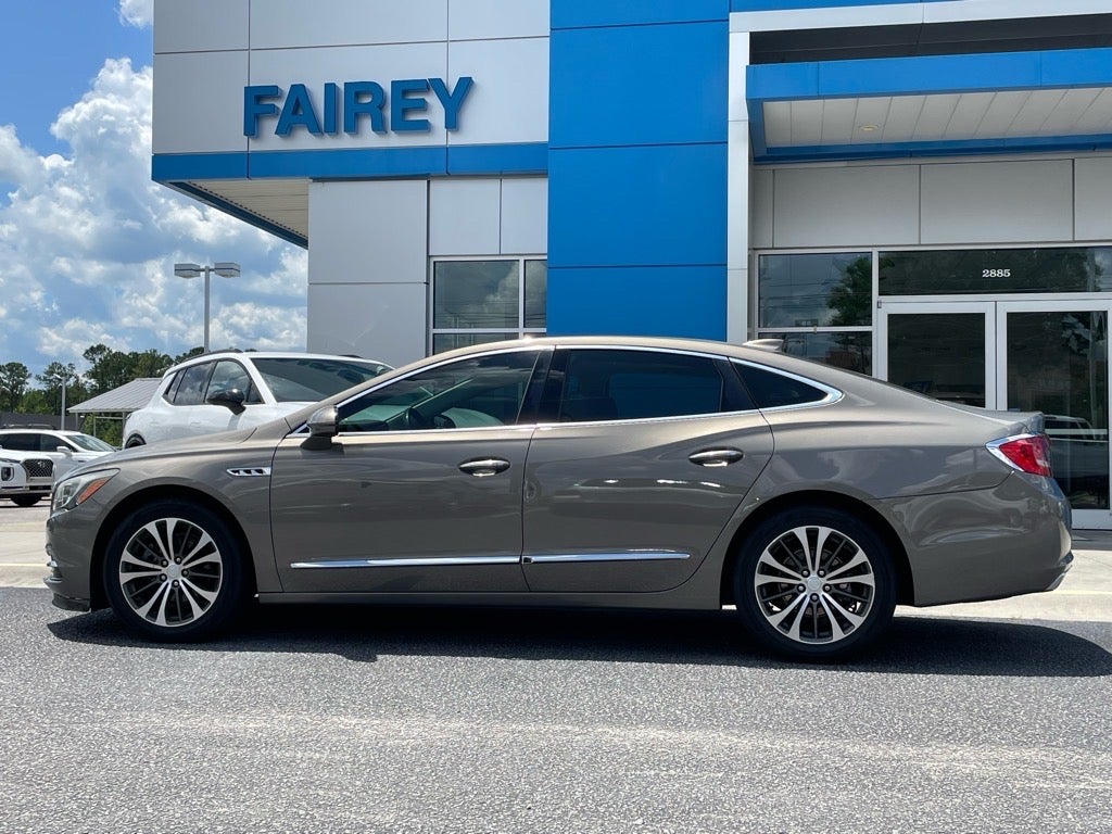2017 Buick LaCrosse Essence