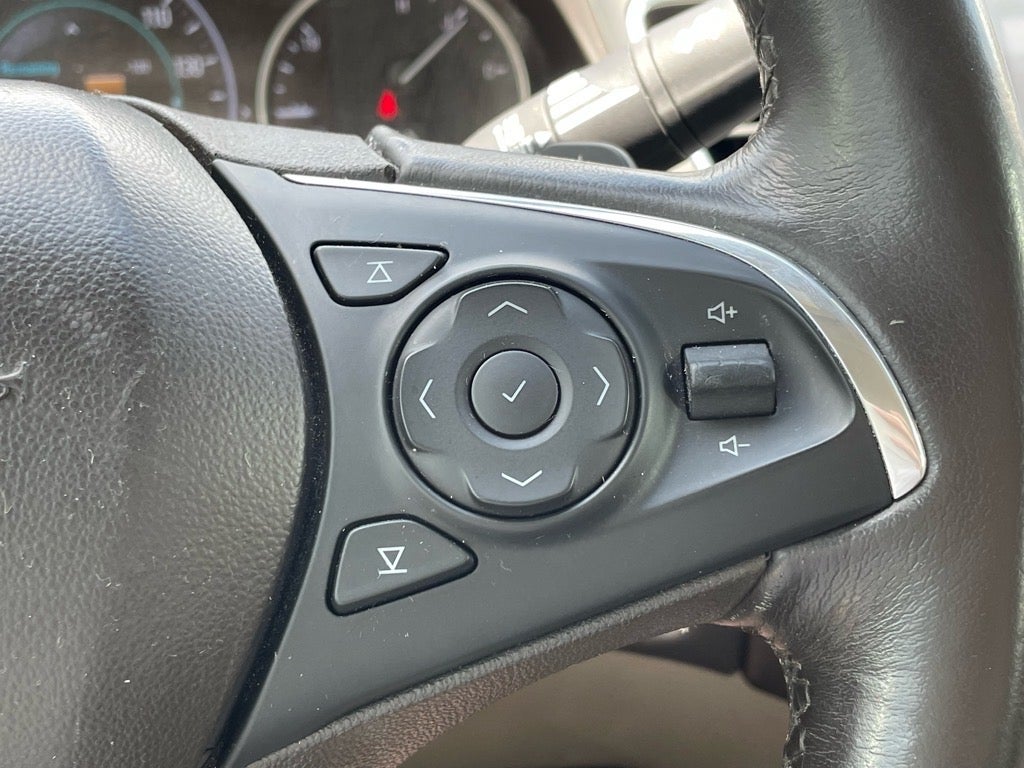 2017 Buick LaCrosse Essence