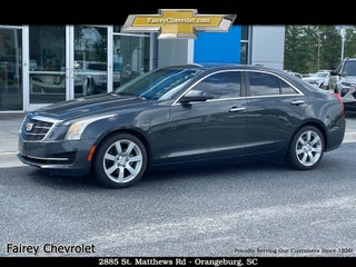 2015 Cadillac ATS Standard RWD