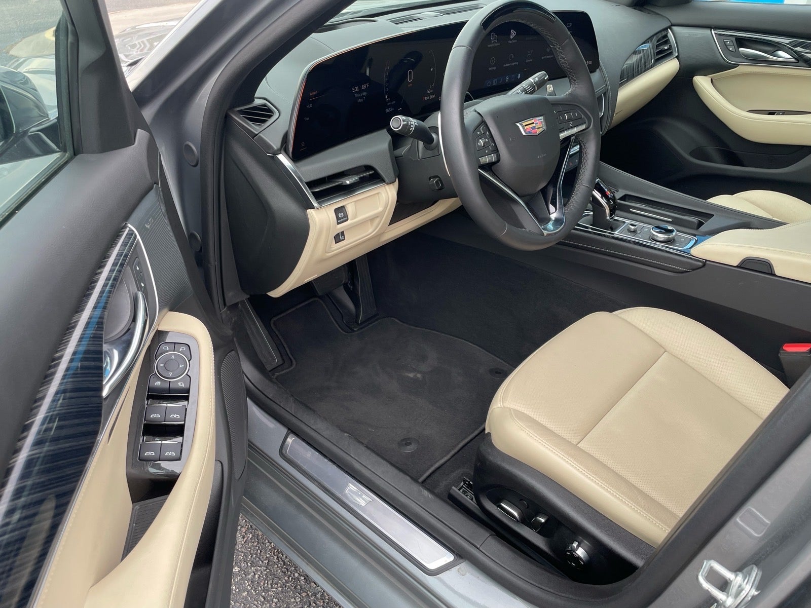 2025 Cadillac CT5 Premium Luxury