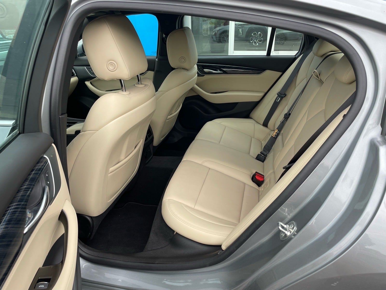 2025 Cadillac CT5 Premium Luxury