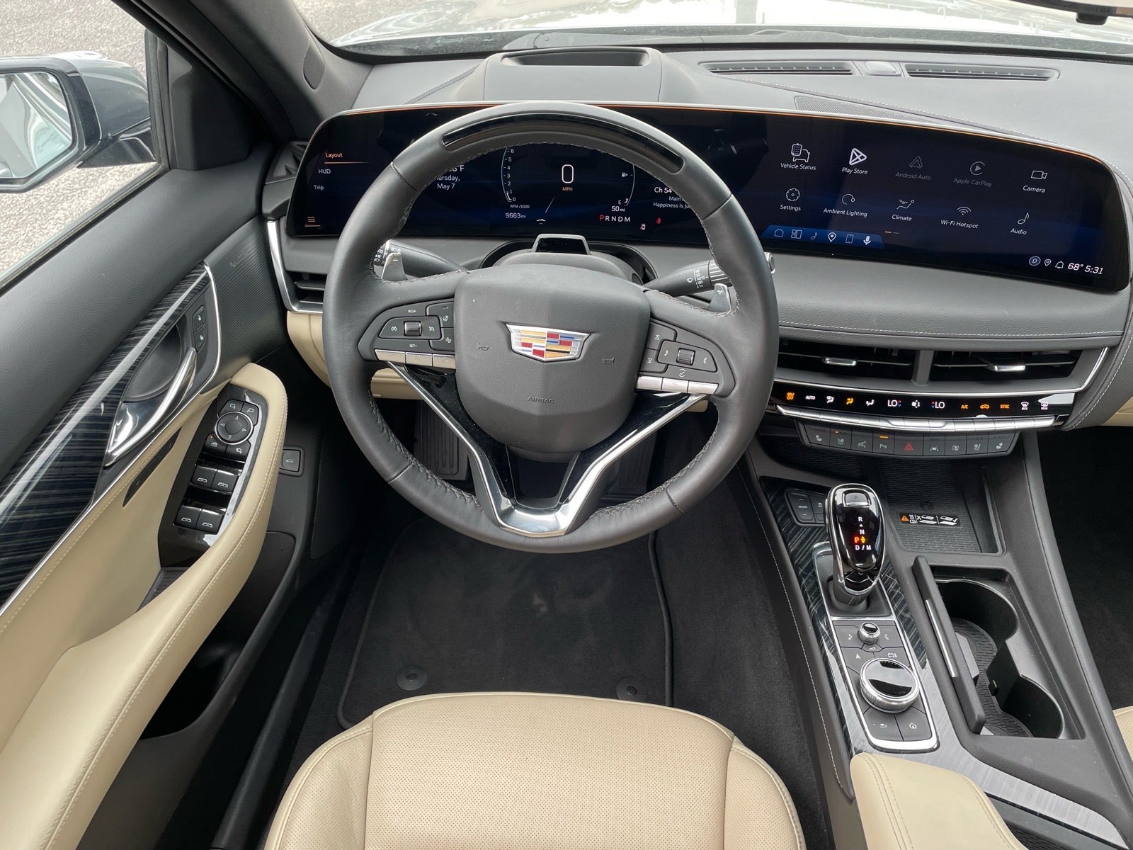 2025 Cadillac CT5 Premium Luxury