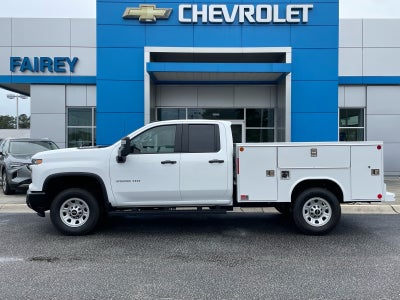 2026 Chevrolet Silverado 3500 HD WT