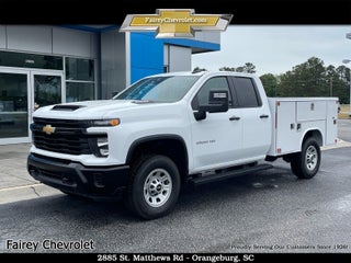 2026 Chevrolet Silverado 3500 HD WT