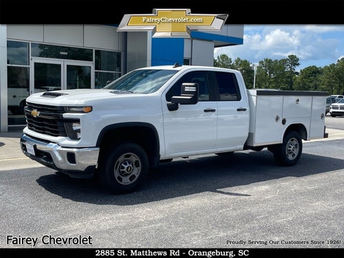 2024 Chevrolet Silverado 2500 HD WT