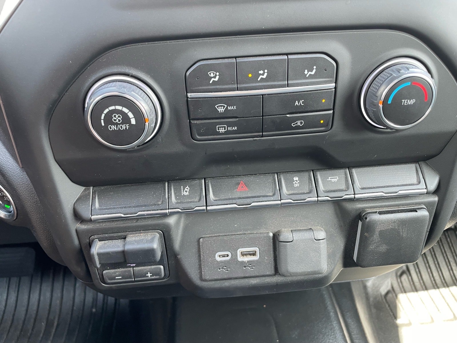 2024 Chevrolet Silverado 2500 HD WT