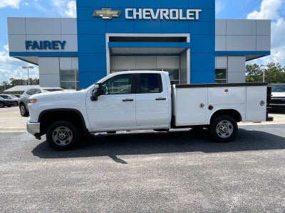 2024 Chevrolet Silverado 2500 HD WT