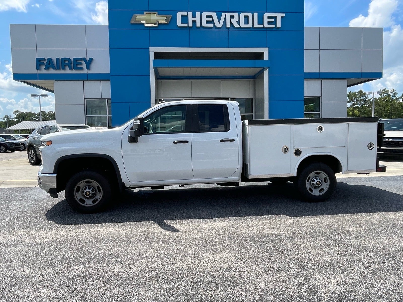 2024 Chevrolet Silverado 2500 HD WT