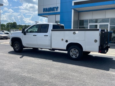 2024 Chevrolet Silverado 2500 HD WT