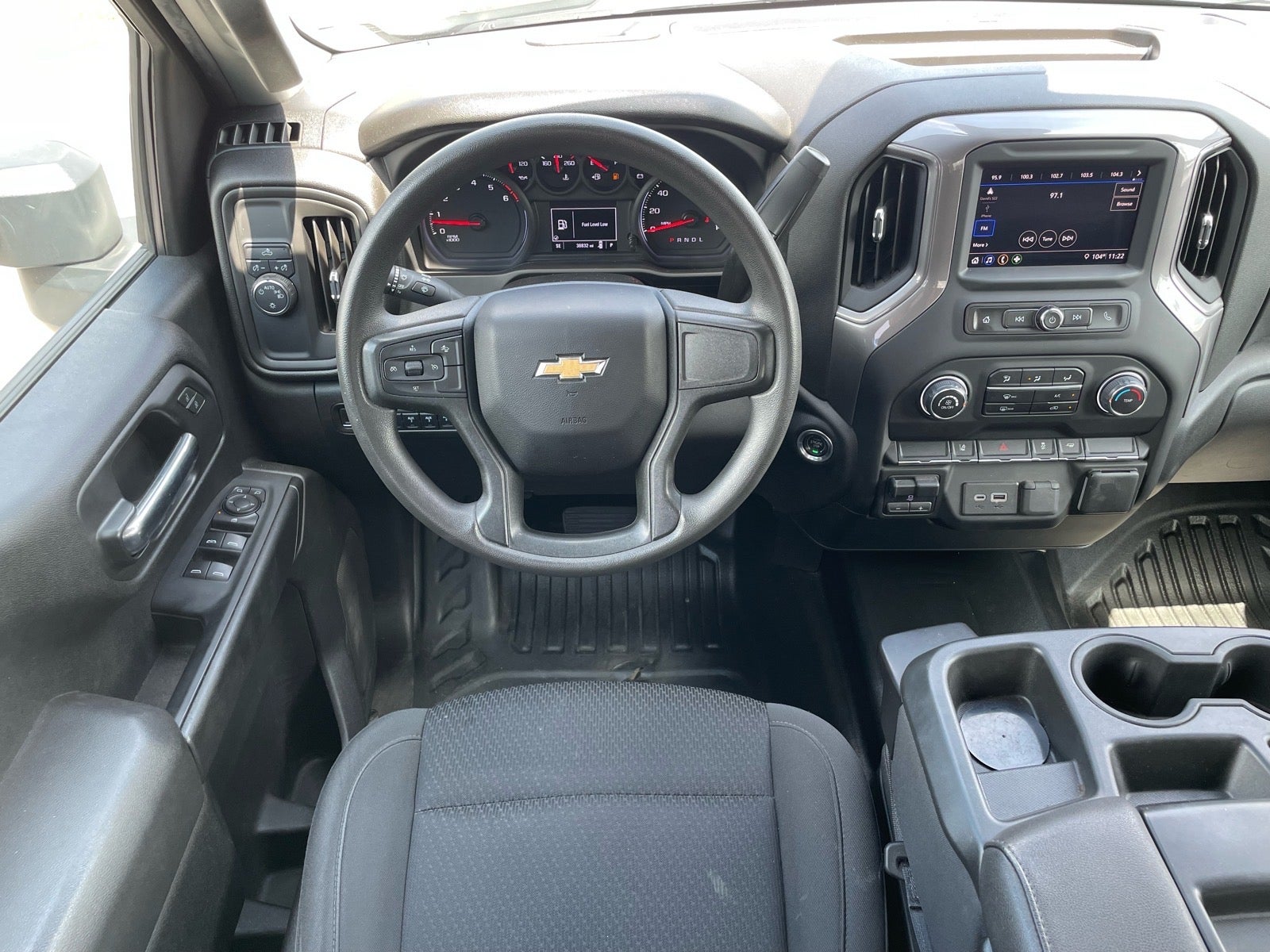2024 Chevrolet Silverado 2500 HD WT