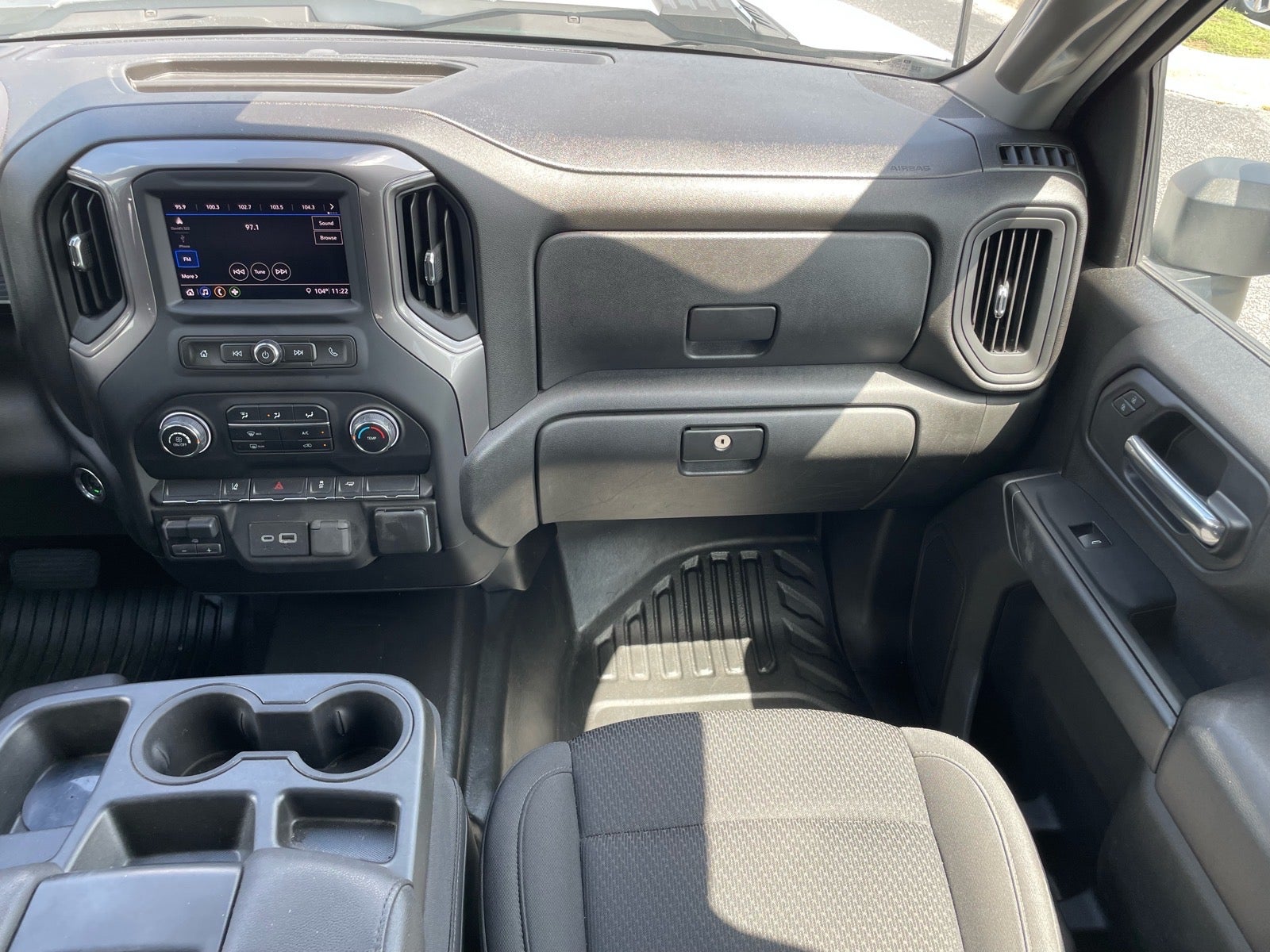 2024 Chevrolet Silverado 2500 HD WT