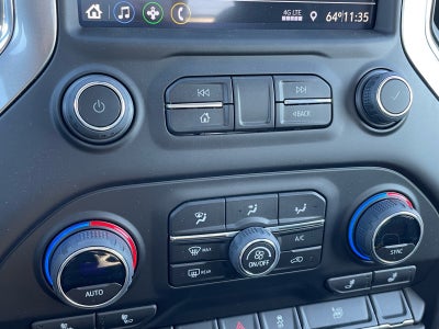 2023 Chevrolet Silverado 2500 HD LT