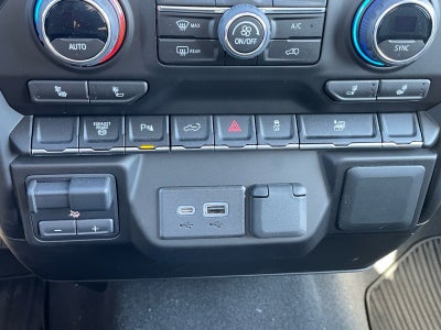 2023 Chevrolet Silverado 2500 HD LT