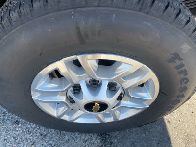 2023 Chevrolet Silverado 2500 HD LT