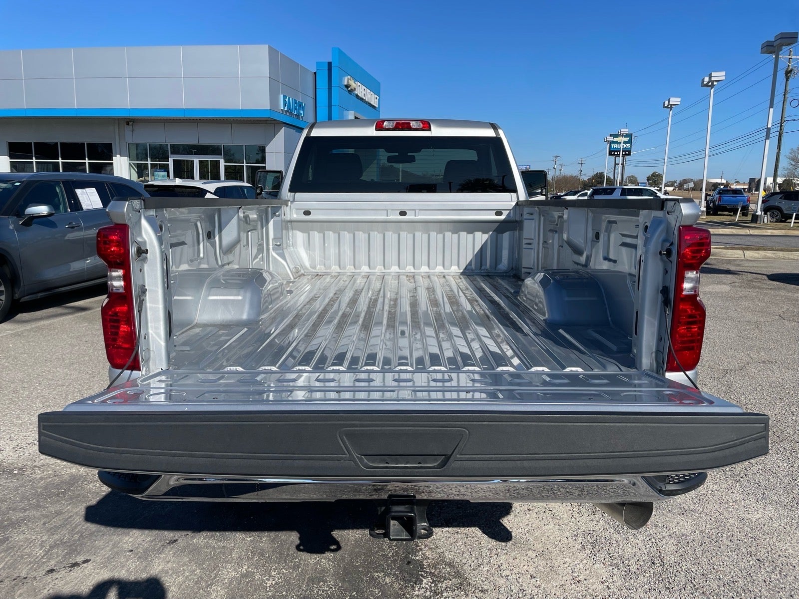 2023 Chevrolet Silverado 2500 HD LT