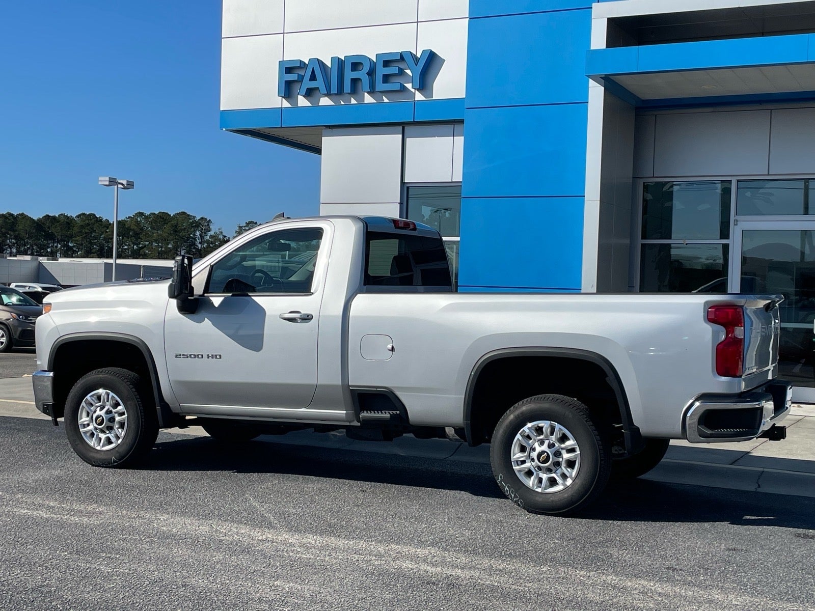 2023 Chevrolet Silverado 2500 HD LT