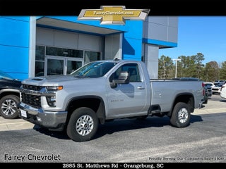 2023 Chevrolet Silverado 2500 HD LT